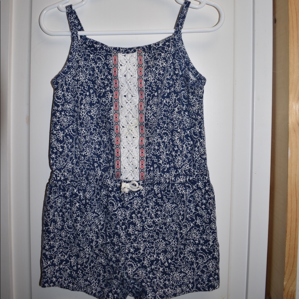 Summer overall